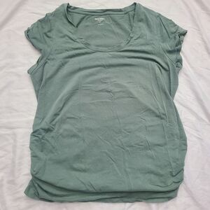 Old Navy Women's Dried Herb Short Sleeve Tee XL
